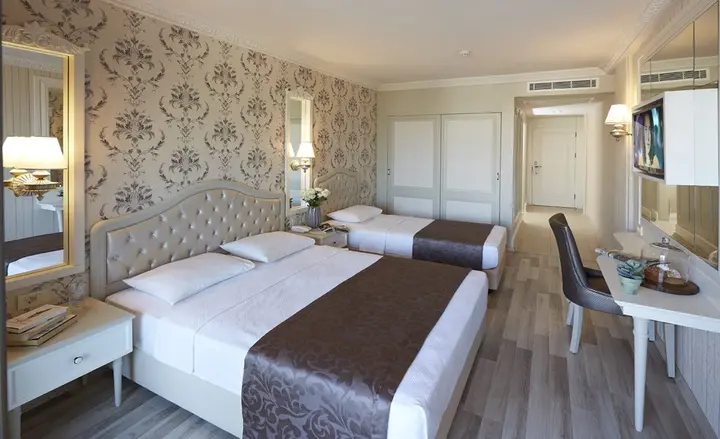Мармарис: Emre Beach Hotel