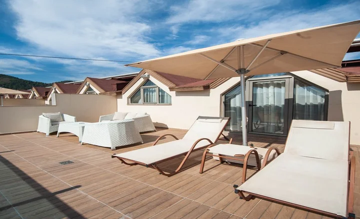 Мармарис: Emre Beach Hotel