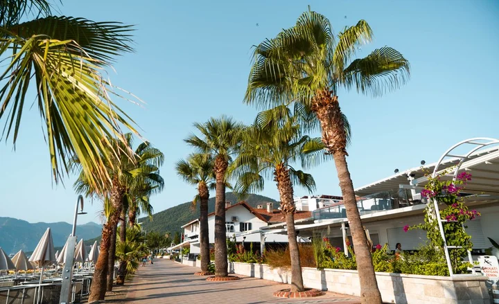 Мармарис: Emre Beach Hotel