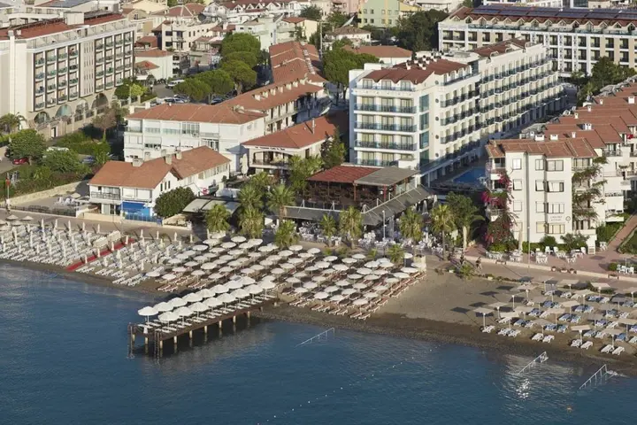 Мармарис: Emre Beach Hotel