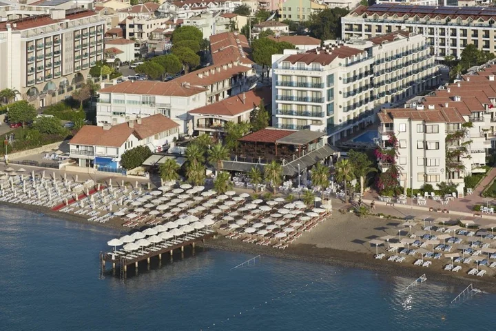 Мармарис: Emre Beach Hotel