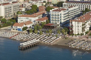 Мармарис: Emre Beach Hotel