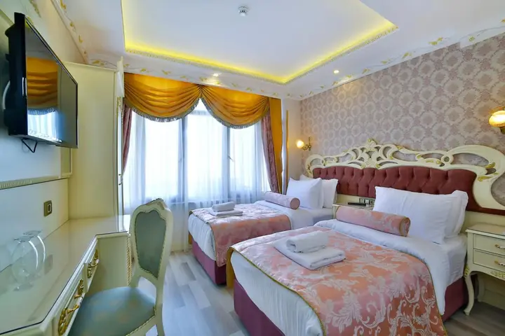 Стамбул: Nayla Palace Hotel