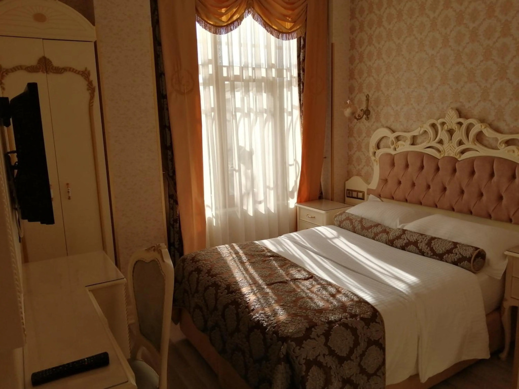 Nayla Palace Hotel — фото 1