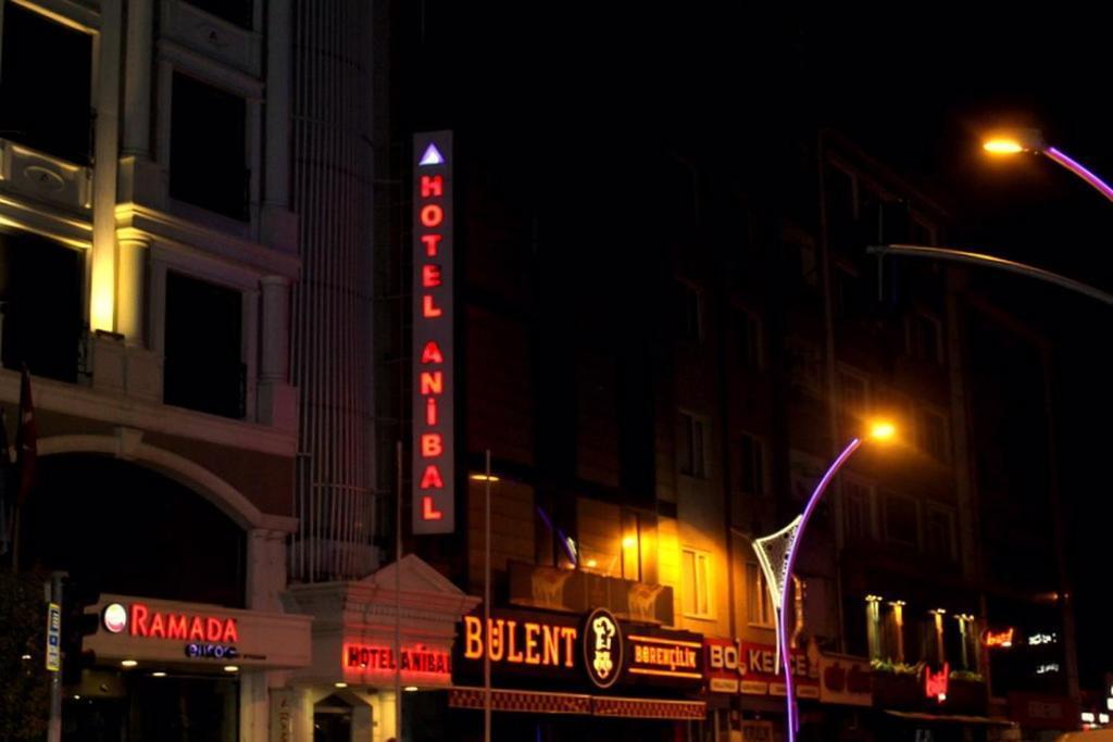 Гебзе: Anibal Hotel