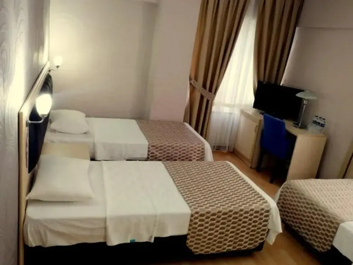 Гебзе: Anibal Hotel