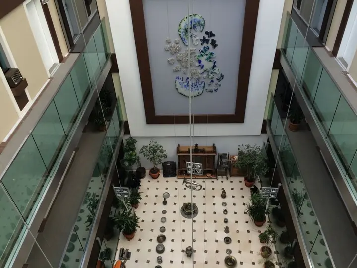 Анкара: No19 Boutique Hotel