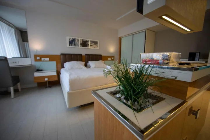 Анкара: No19 Boutique Hotel