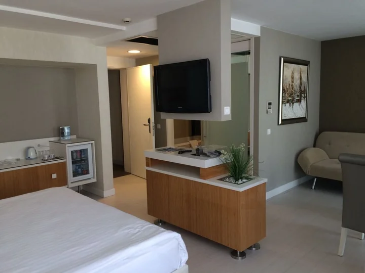 Анкара: No19 Boutique Hotel