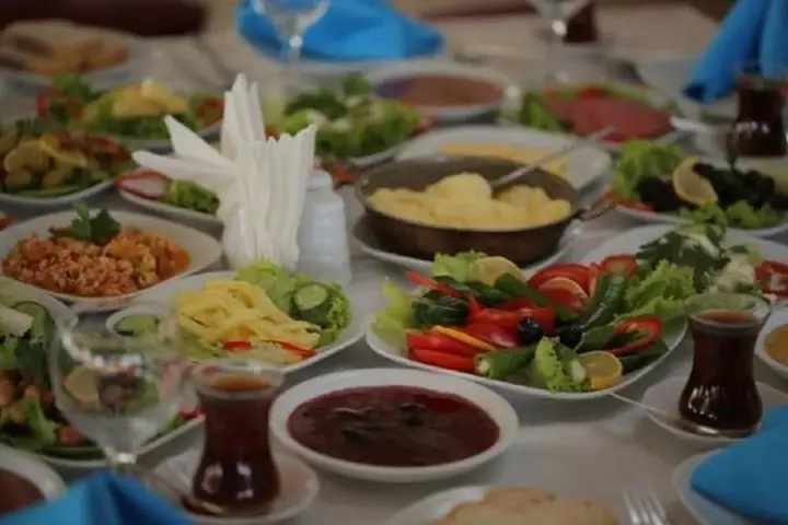 Сенпынар: Legend Hotel Ayvacık