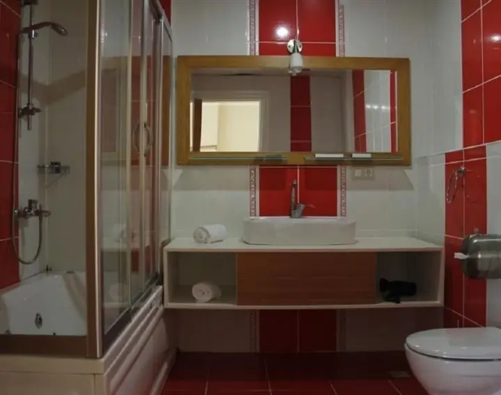 Сенпынар: Legend Hotel Ayvacık