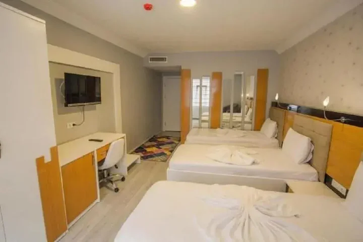 Сенпынар: Legend Hotel Ayvacık