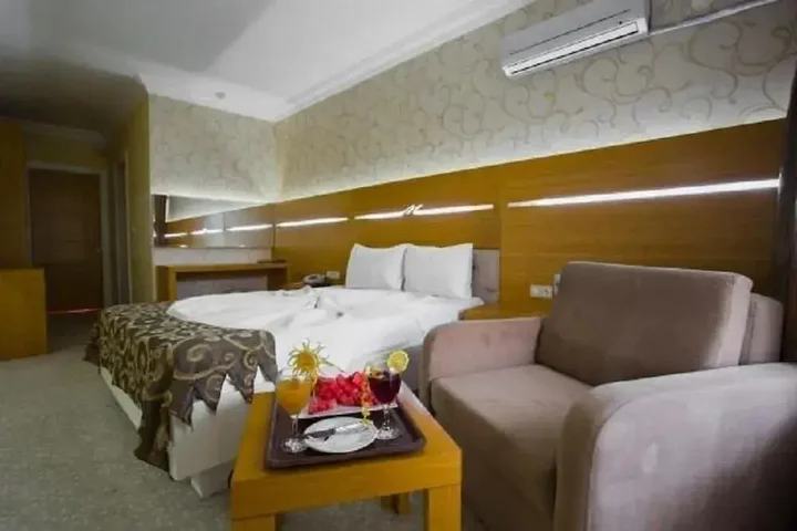 Сенпынар: Legend Hotel Ayvacık