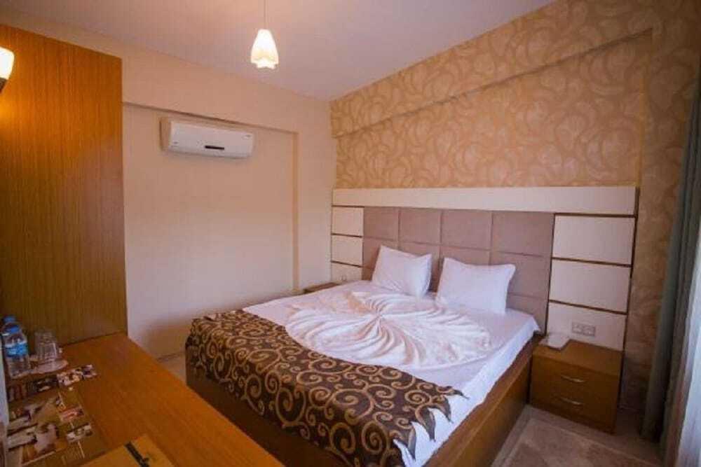 Сенпынар: Legend Hotel Ayvacık