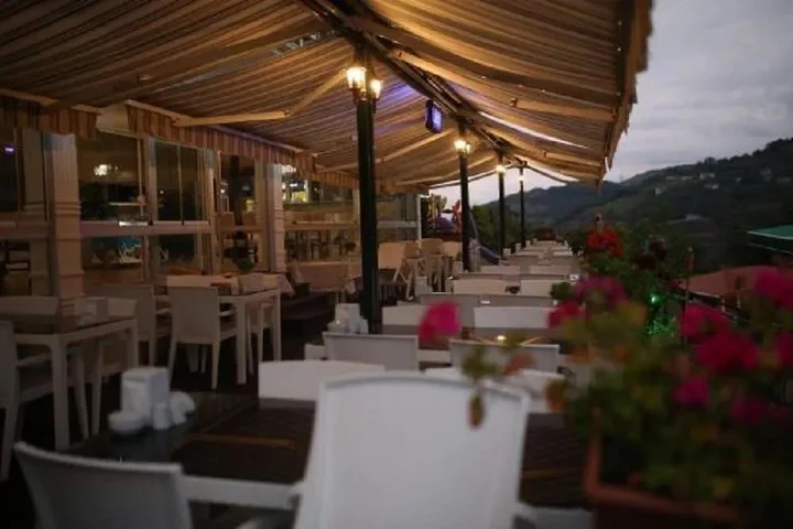Сенпынар: Legend Hotel Ayvacık