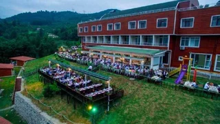 Сенпынар: Legend Hotel Ayvacık