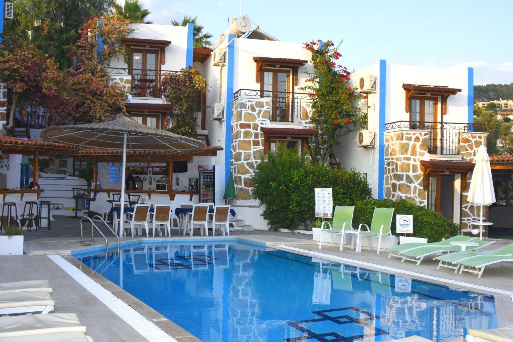 Бодрум: Bodrum Vera Hotel