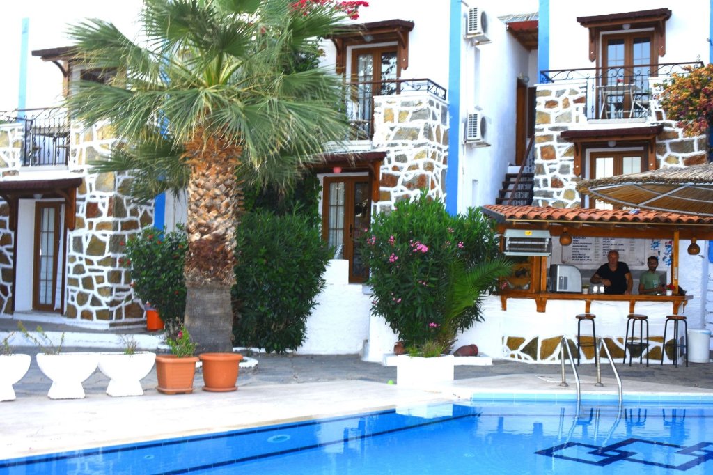 Бодрум: Bodrum Vera Hotel