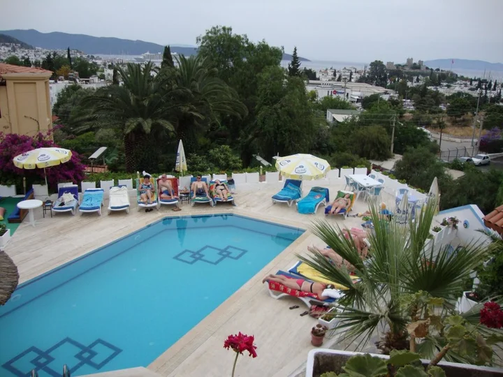 Бодрум: Bodrum Vera Hotel