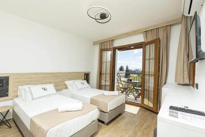 Бодрум: Bodrum Vera Hotel