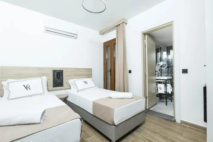 Бодрум: Bodrum Vera Hotel