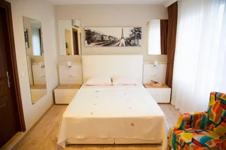 Бодрум: Hotel Gumbet
