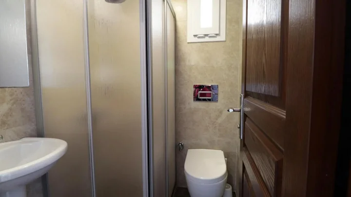 Бодрум: Hotel Gumbet