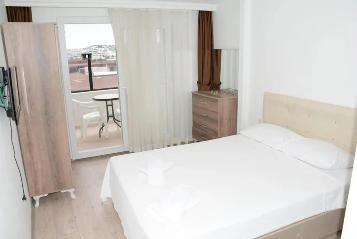 Бодрум: Hotel Gumbet