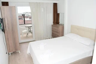 Бодрум: Hotel Gumbet