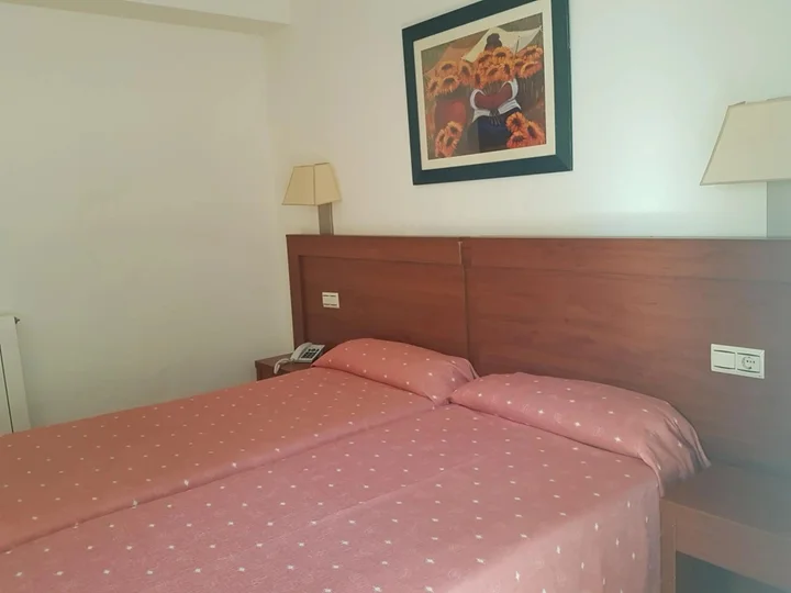Бодрум: Hotel Gumbet