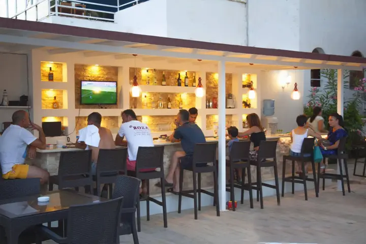Бодрум: Hotel Gumbet