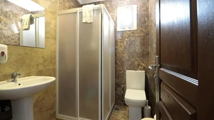Бодрум: Hotel Gumbet