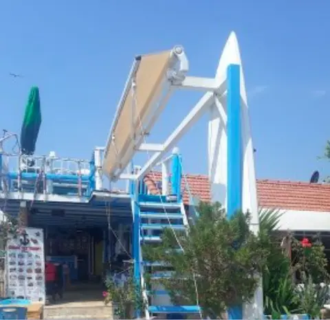 Калеучагиз: Kekova Restaurant & Pansiyon