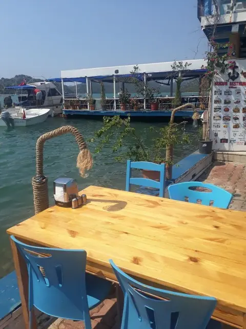 Калеучагиз: Kekova Restaurant & Pansiyon