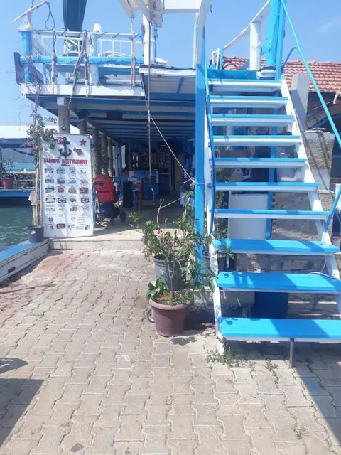 Калеучагиз: Kekova Restaurant & Pansiyon