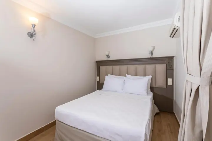 Бодрум: Moonshine Hotel & Suites