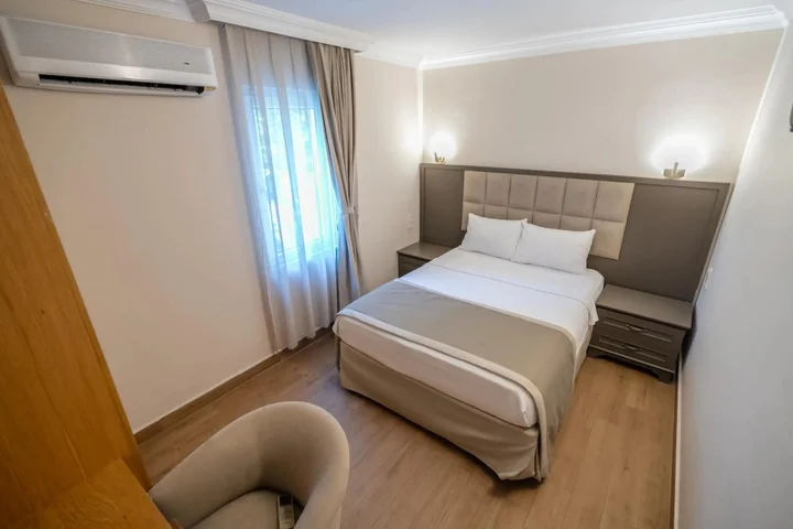 Бодрум: Moonshine Hotel & Suites