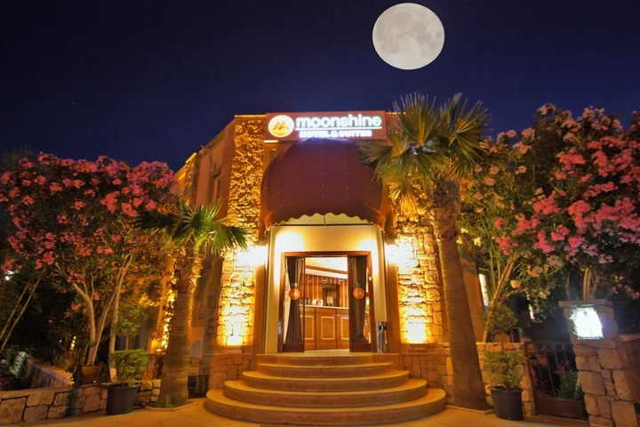 Бодрум: Moonshine Hotel & Suites