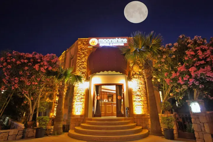Бодрум: Moonshine Hotel & Suites