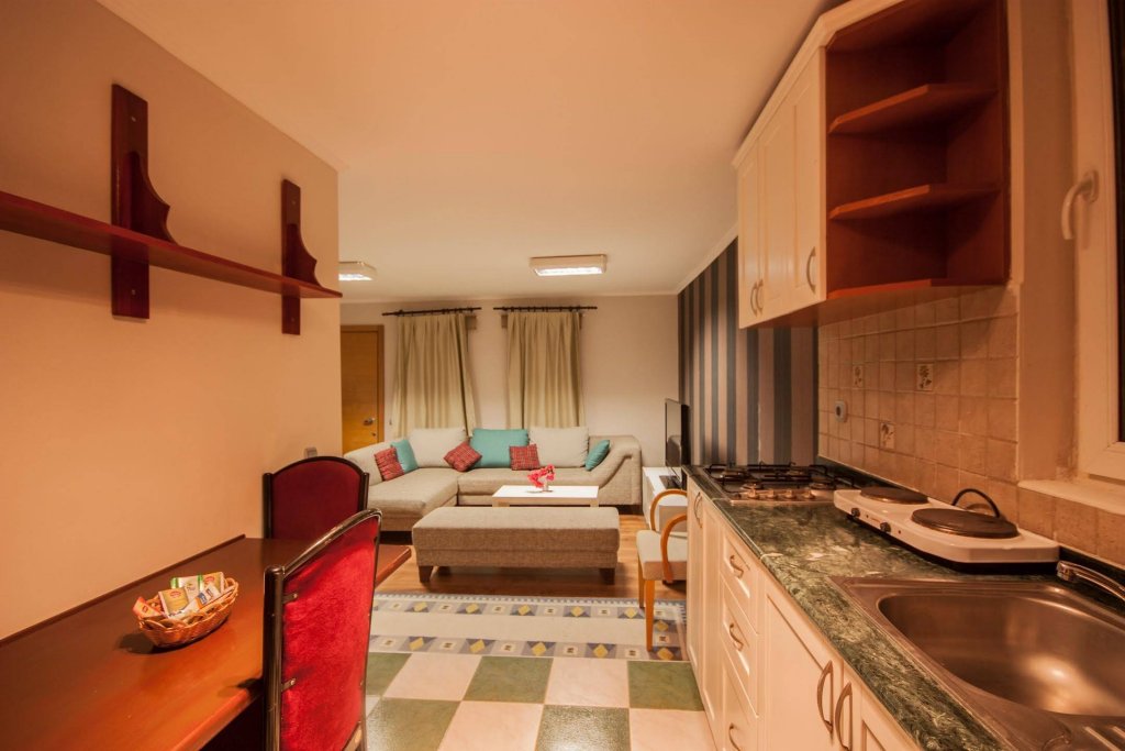 Бодрум: Moonshine Hotel & Suites