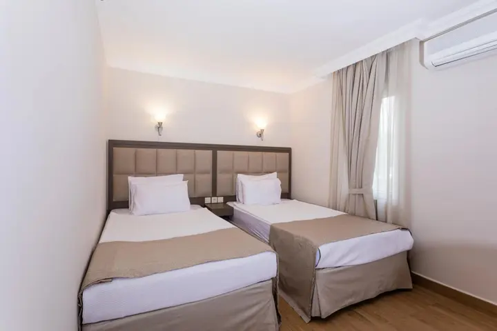 Бодрум: Moonshine Hotel & Suites