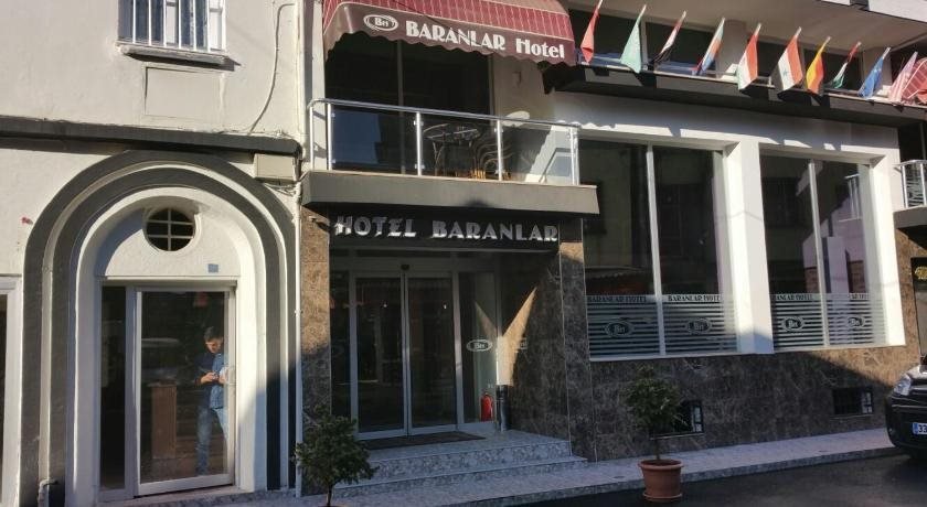 Baranlar Hotel — фото 2