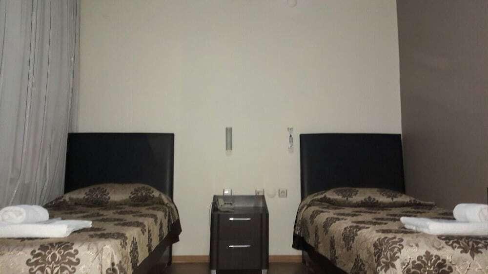 Мерсин: Baranlar Hotel