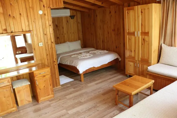 Адрасан: Adrasan River Hotel