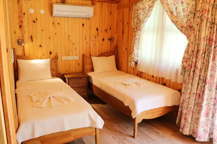 Адрасан: Adrasan River Hotel