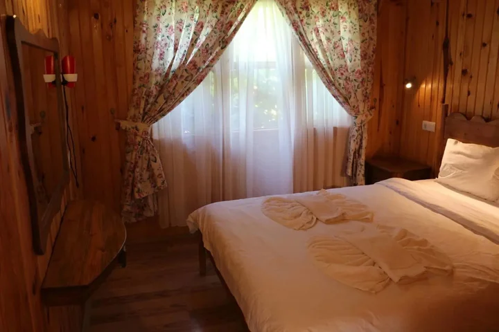 Адрасан: Adrasan River Hotel