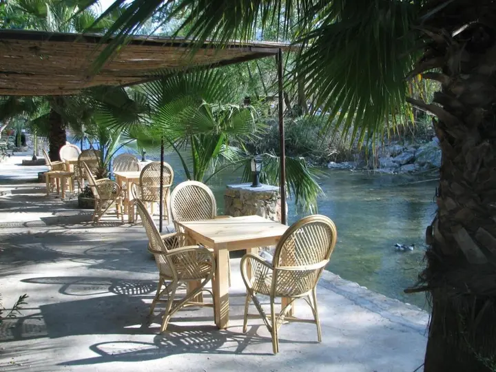 Адрасан: Adrasan River Hotel