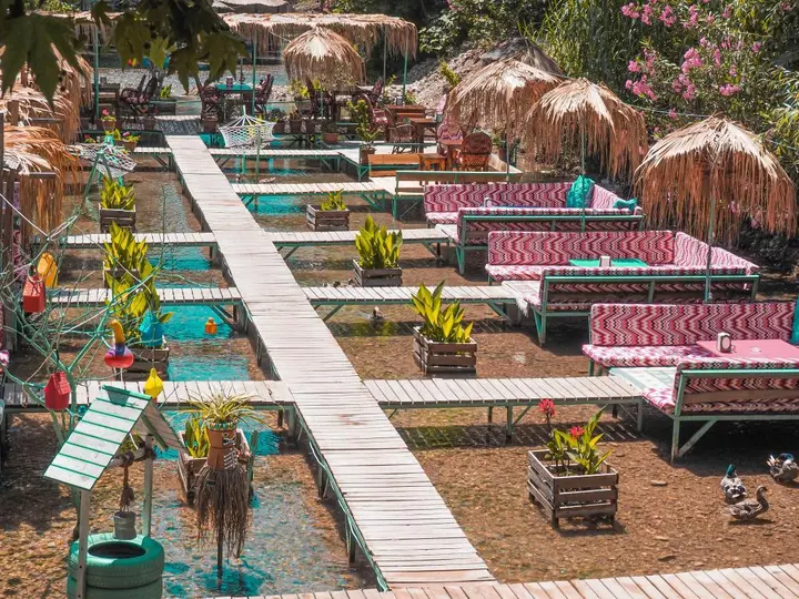Адрасан: Adrasan River Hotel