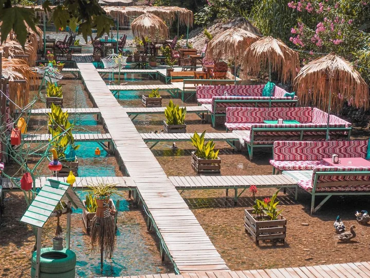 Адрасан: Adrasan River Hotel