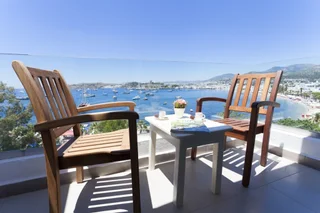 Бодрум: Gulet Hotel